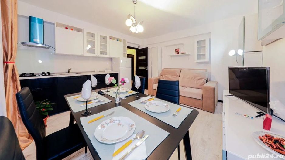 Apartament 3 camere Păcii, sector 6 - Poză 1