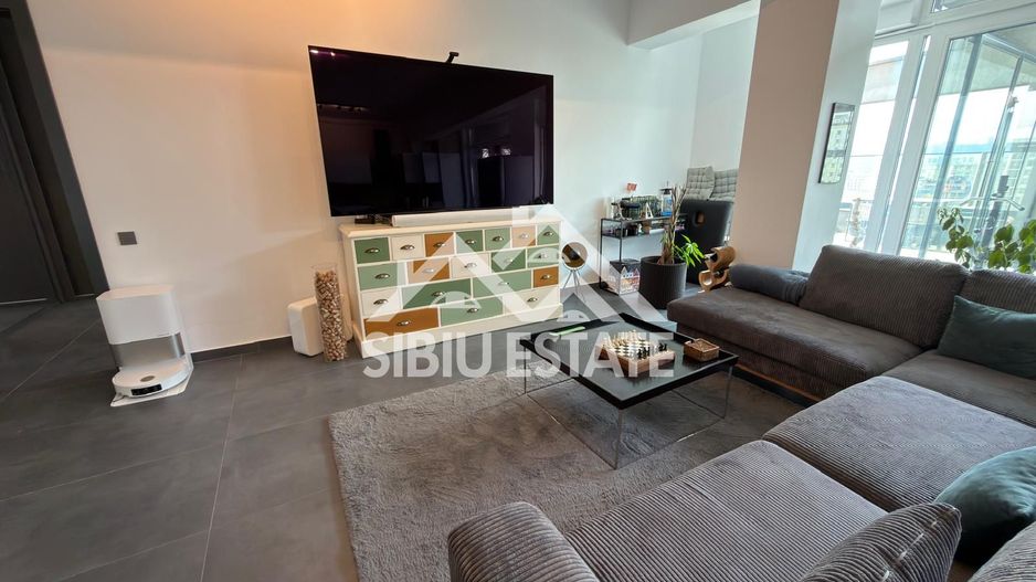Penthouse exclusivist, terasă ,parcare subterană, Doamna Stanca - Poză 3