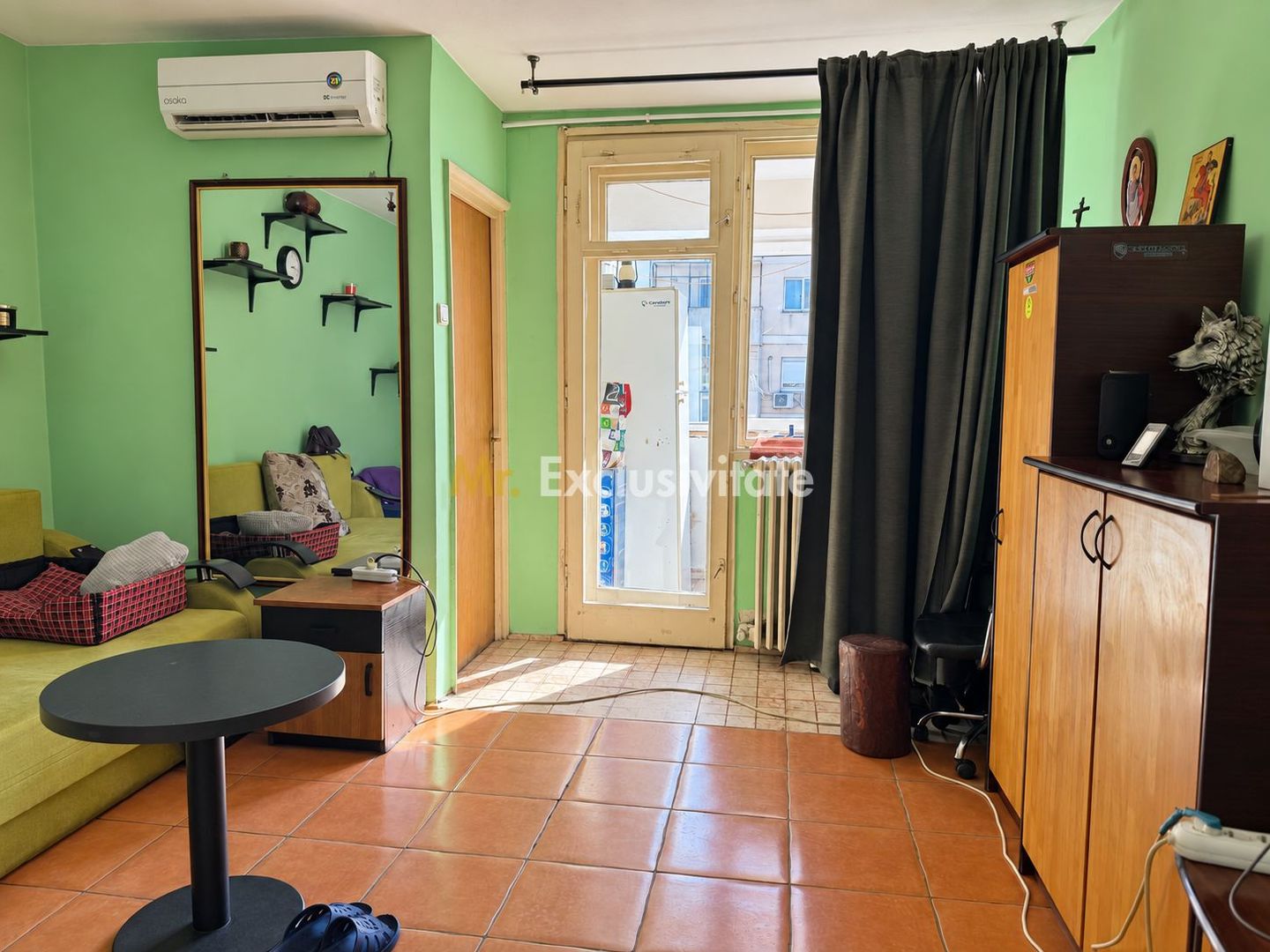 Garsoniera confort 1 Metrou Favorit - Poză 1