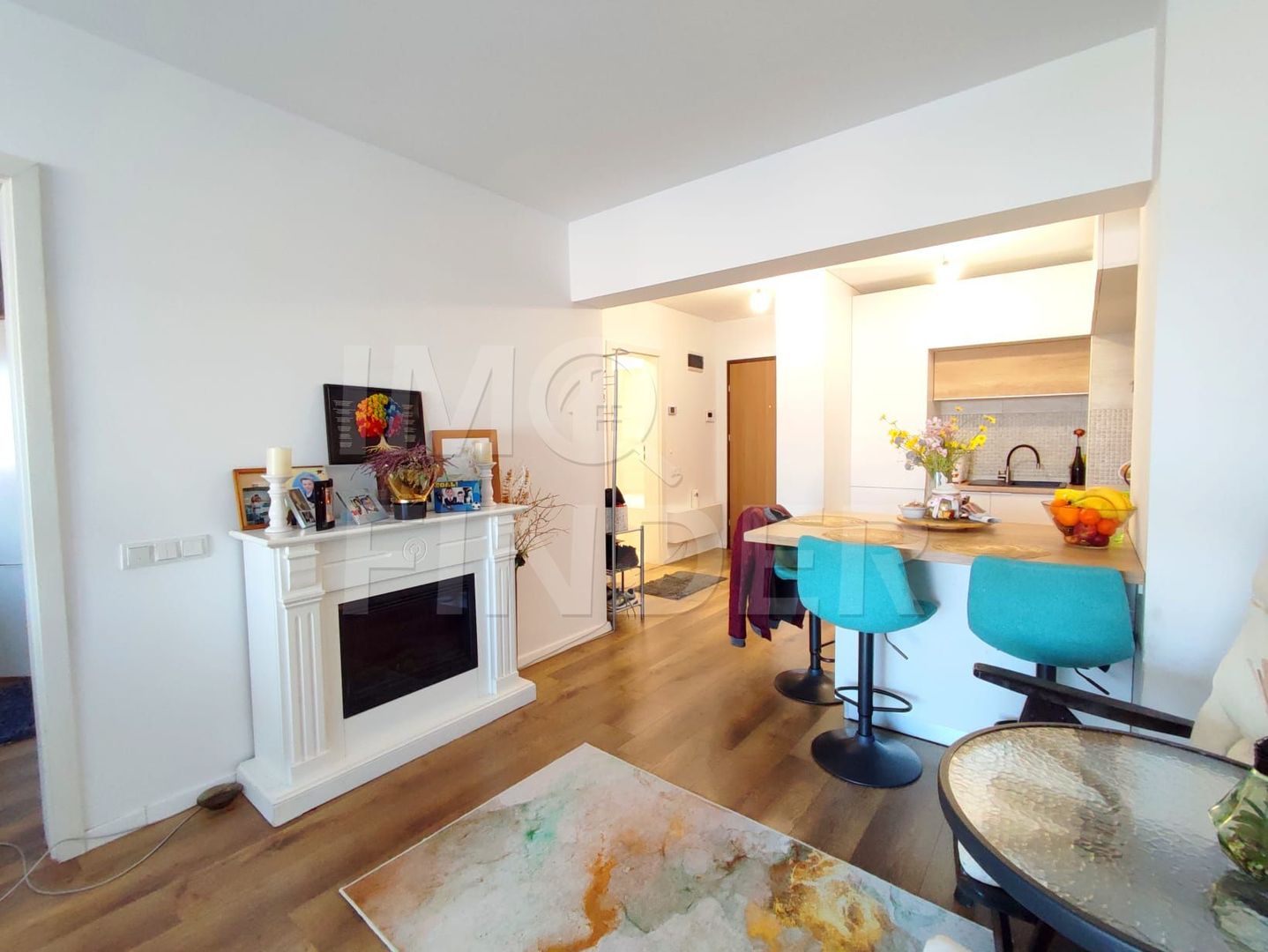 Apartament NOU 3 camere VIVA CITY -  Zona Iulius Mall Comision Zero - Poză 1