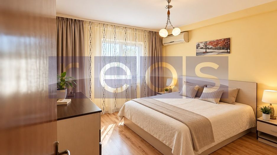 INCHIRIERE APARTAMENT CU CENTRALA TERMICA | ZONA BANEASA - Poză 3