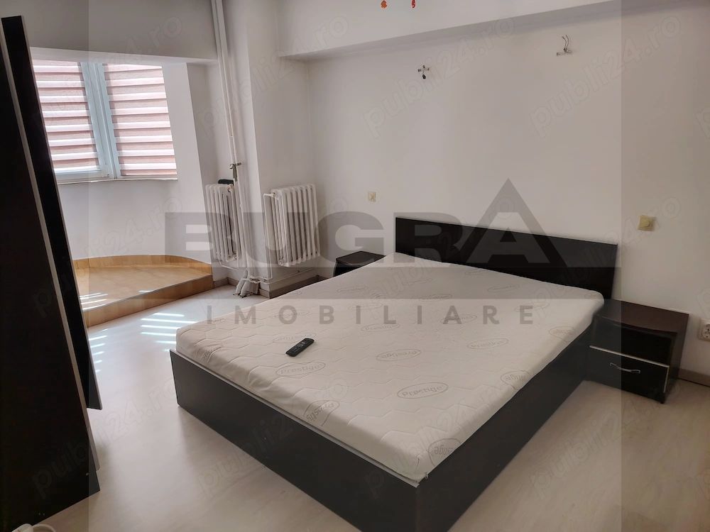 Apartament cu 3 camere, decomandat, 80 mp, Piata Marasti - Poză 2