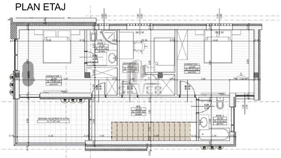 Casa individuala ultrafinisata in zona strazii Valea Chintaului - Poză 15
