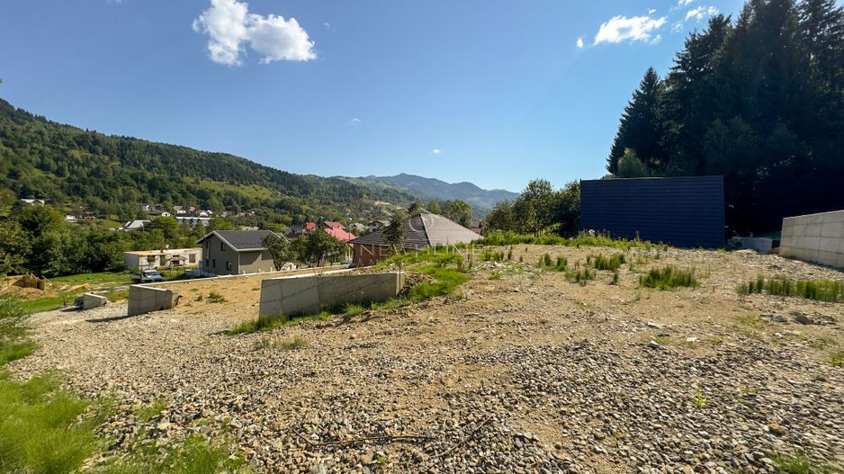 Teren Intravilan 1,800 mp. Intre Vaduri, Borșa Maramureș - Poză 4