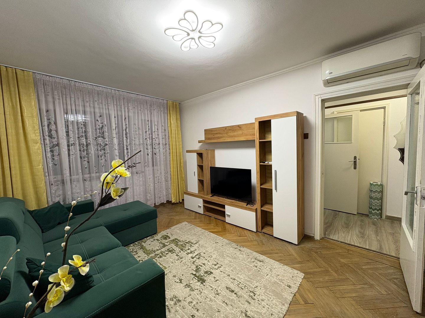 AP. 2 CAMERE PIATA SUDULUI, DOG-FRIENDLY, MODERN, METROU 14 MINUTE - Poză 1