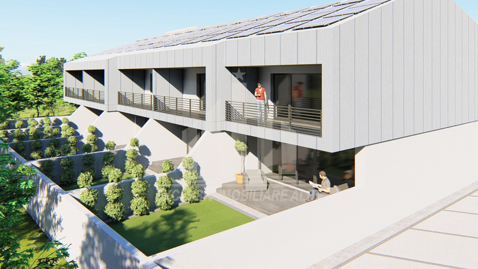 Casa insiruite de vanzare, Sebes - Poză 2