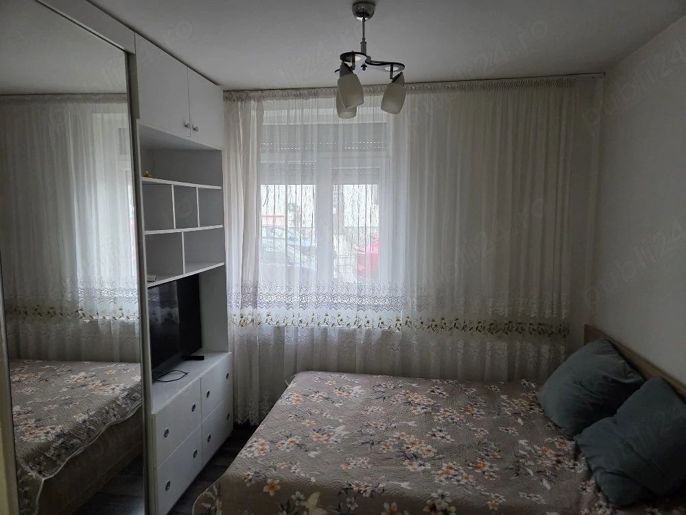 Apartament 2 camere de inchiriat in zona Teiul Doamnei cu centrala proprie - Poză 1