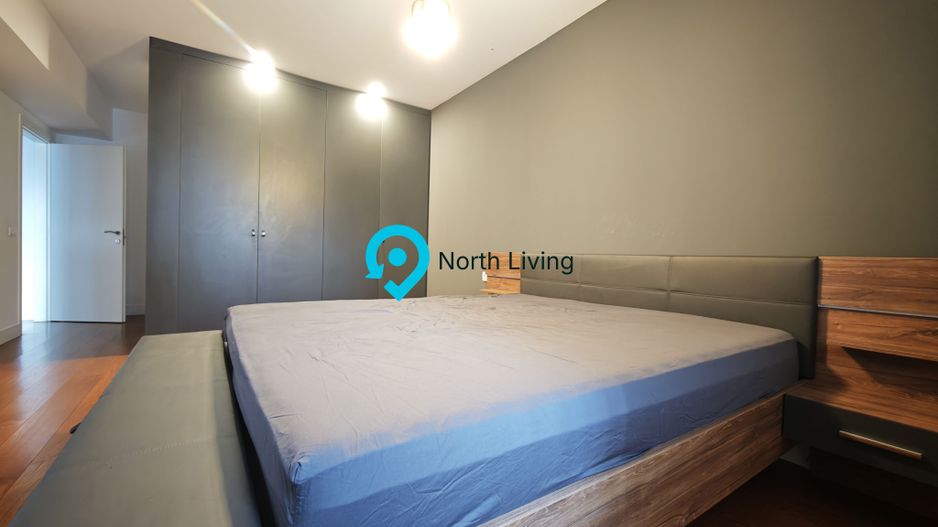 Apartament 2 camere, 100 mp, 2 băi, Upground, Pipera - Poză 6