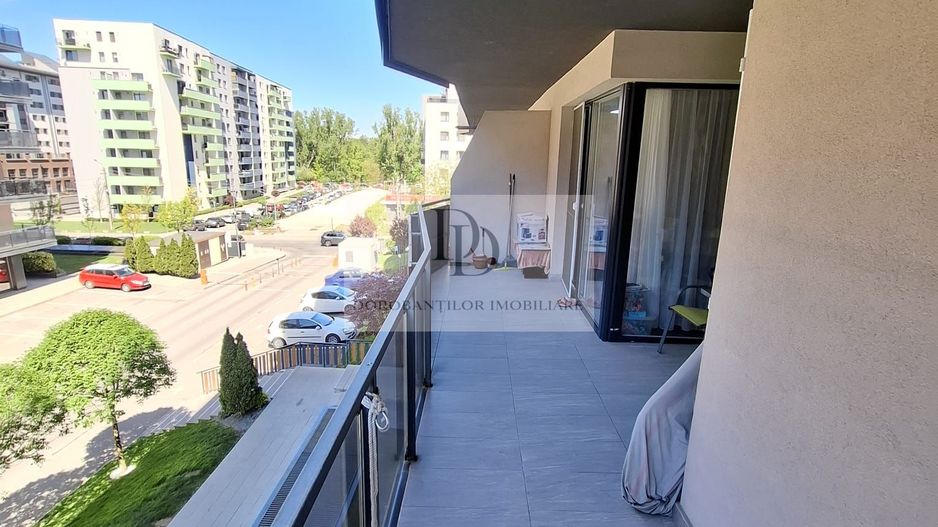 Apartament 2 camere decomandat | Parcare | Grand Park Residence - Poză 15