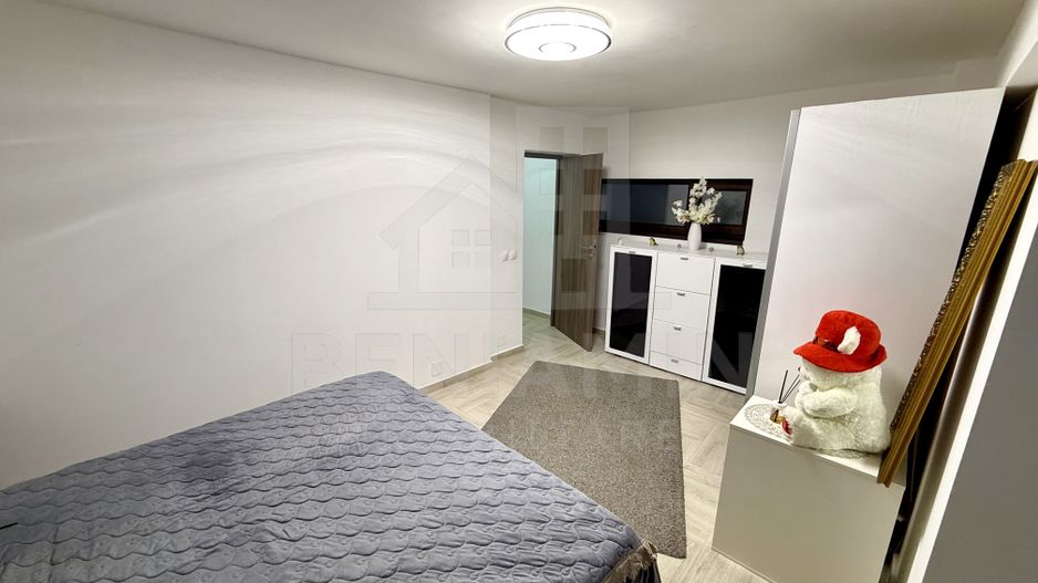 3 camere - 92mp - 2017 -mobilat -utilat - centrala - Gradina Botanica - Poză 4