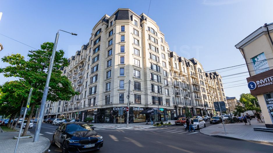 Chirie, apartament, 2 camere, strada Mihai Eminescu, Centru - Poză 14