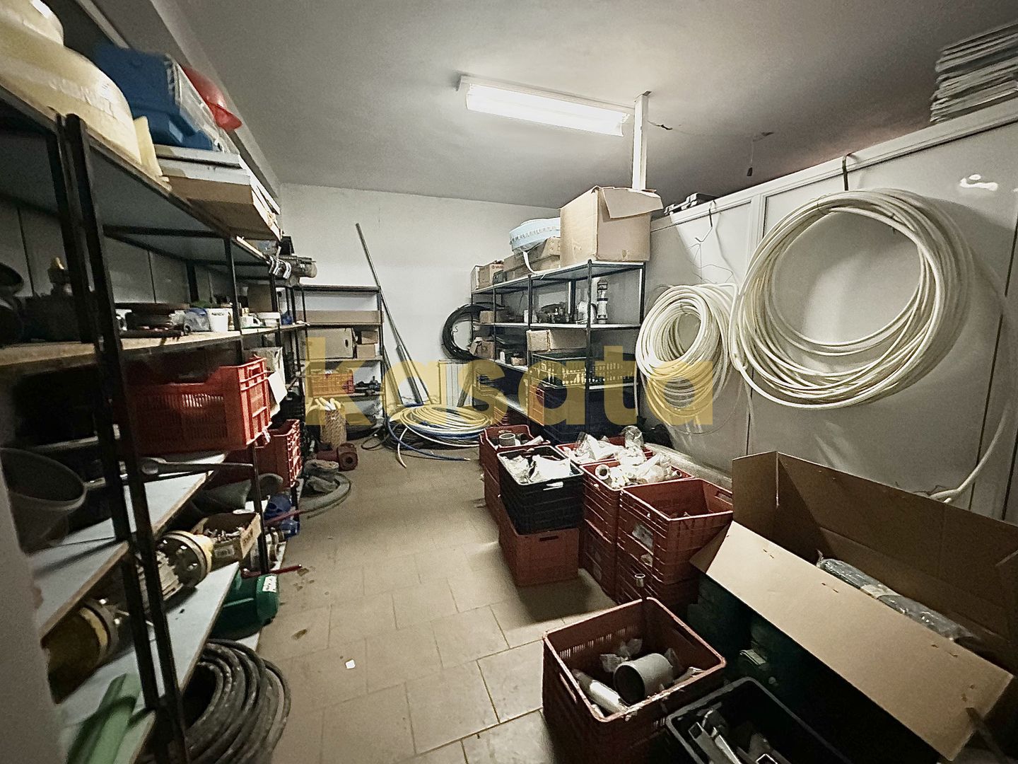 Hală producție | Subsol + Parter + Etaj | Corp anexă | Parcare curte - Poză 24