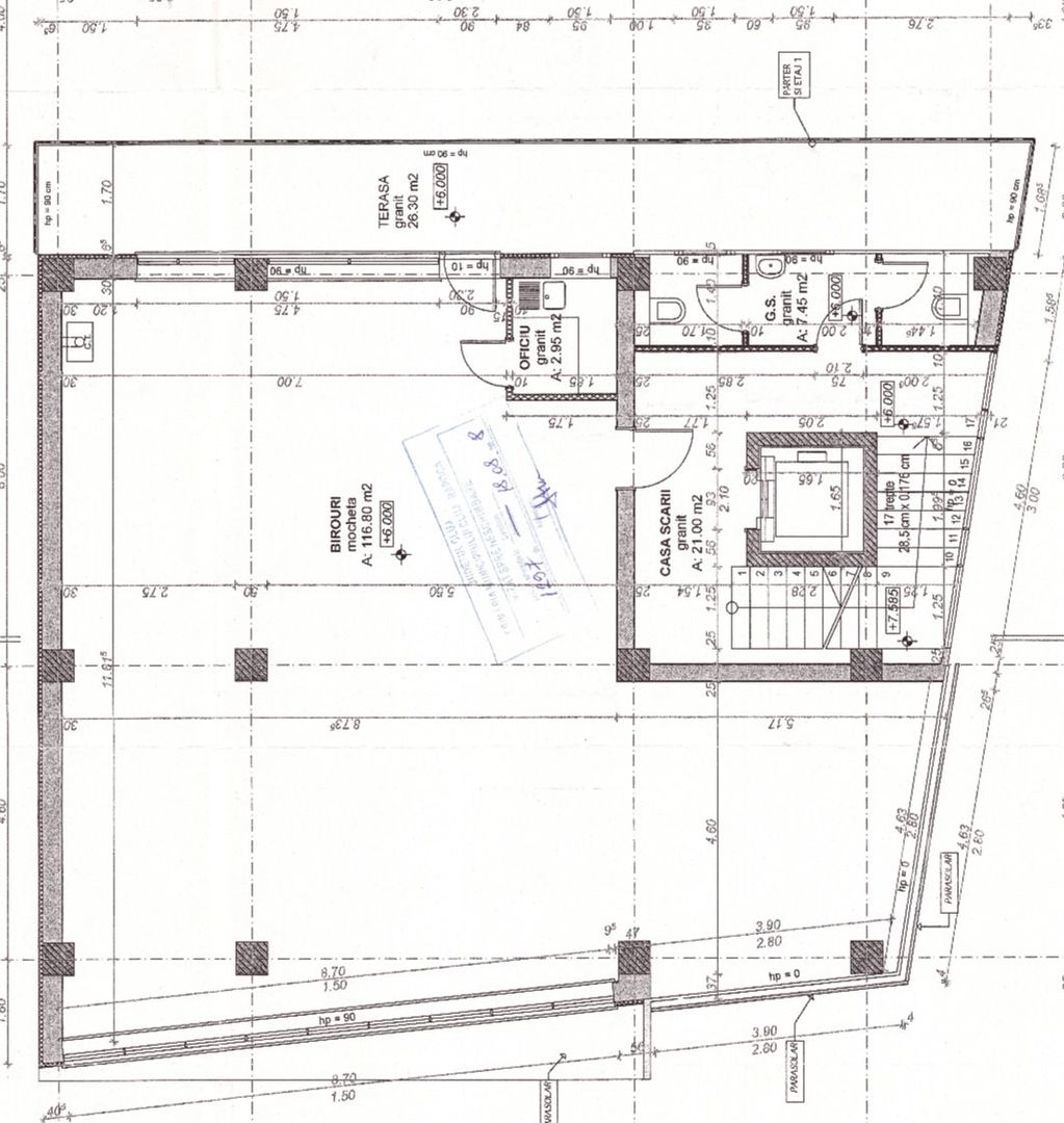 Cladire premium inchiriere | Showroom, clinica, birouri | Buna Ziua - Poză 23