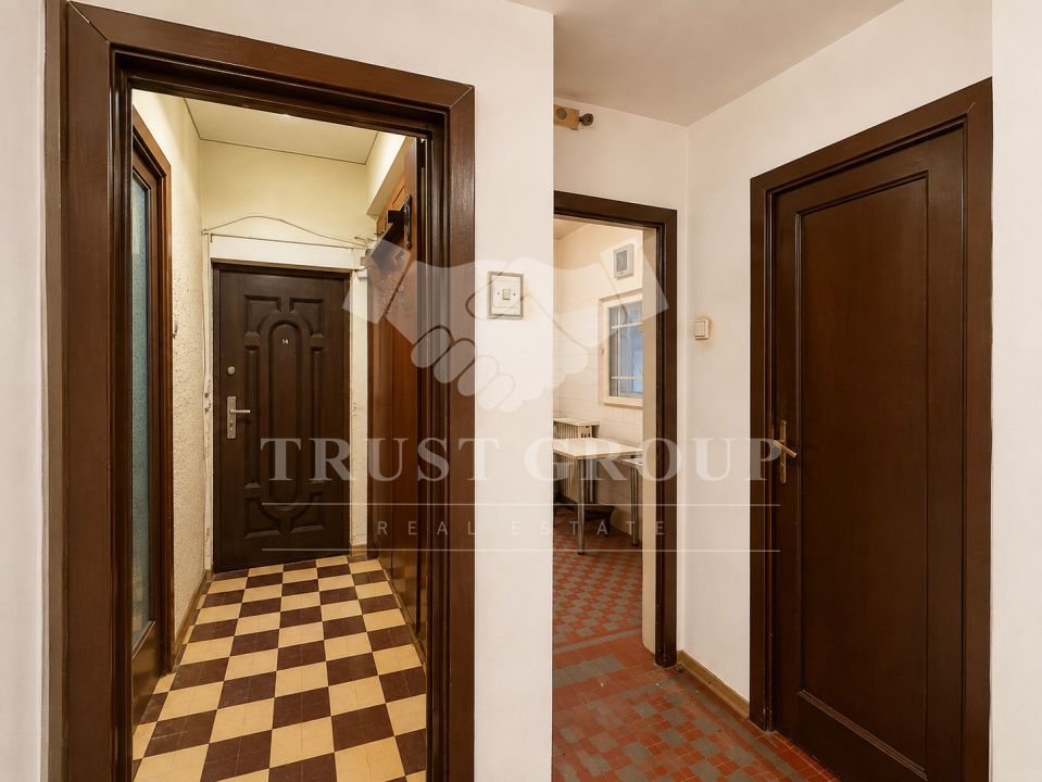 Apartament 2 camere Calea Victoriei-Sala Palatului 70mp | imobil 1948 - Poză 14