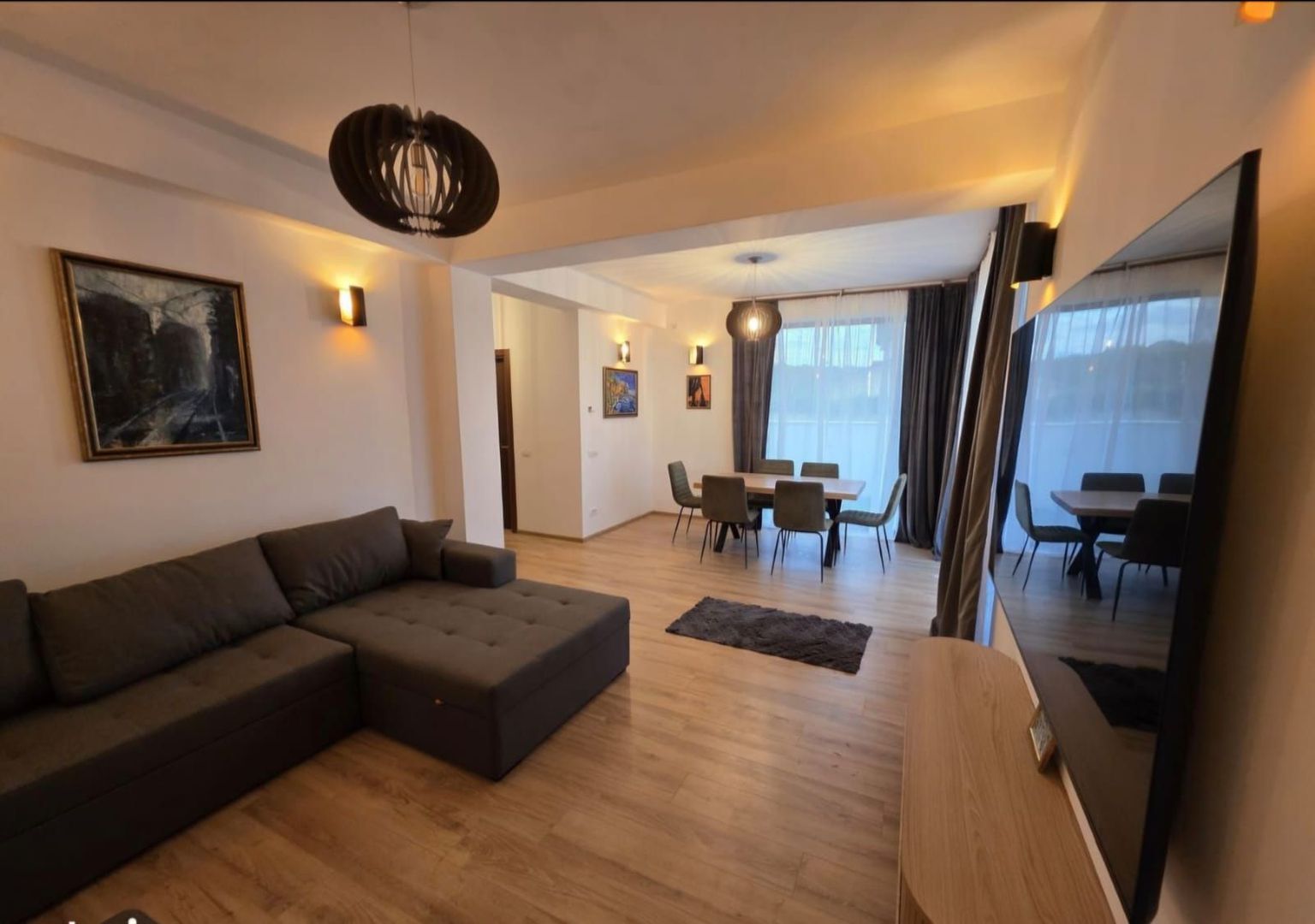 Vila Duplex de vanzare|Ghermanesti Snagov | confort si functionalitate - Poză 3