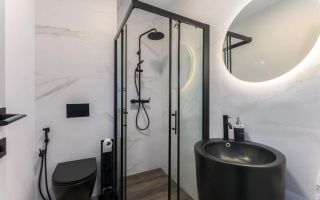 Vilă LUX de vânzare în Voluntari***360mp***4 dormitoare//piscina privata - Poză 15