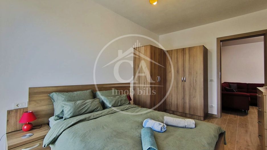 Apartament cu 2 camere de închiriat in WEST RESIDECE, Oradea - Poză 2