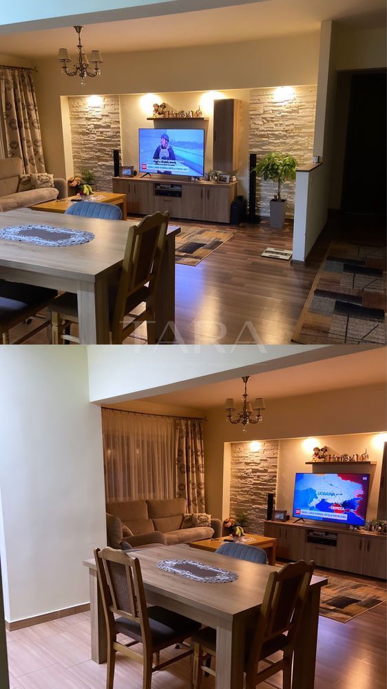 Apartament cu 4 camere în Mănăștur, zona Mc"Donalds, Primaverii. - Poză 2