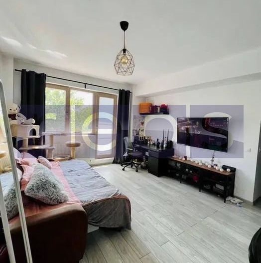 STUDIO DE VANZARE | 27 MP + BALCON 5 MP | ETAJ 2 | BLOC 2019 | MOBILAT - Poză 1