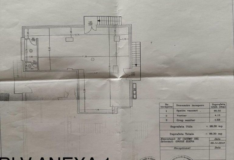 Spatiu comercial unical de inchiriere zona Popesti-Leordeni - Poză 3