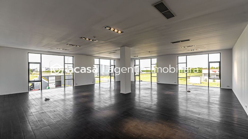 Birouri Premium de 304 mp în Zona Industrială Vest Arad - Poză 8