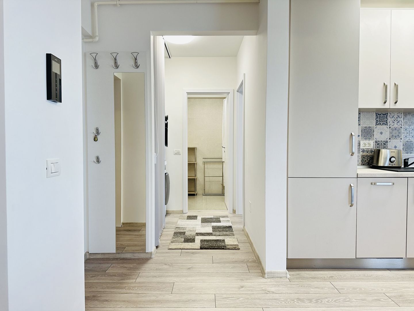 Oferta rezervata | 2 camere,  57 mp | Parcare Subterana & Terasa - Poză 24