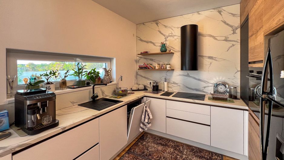 Vilă individuala lângă parcul și pădurea din Corbeanca - Poză 5