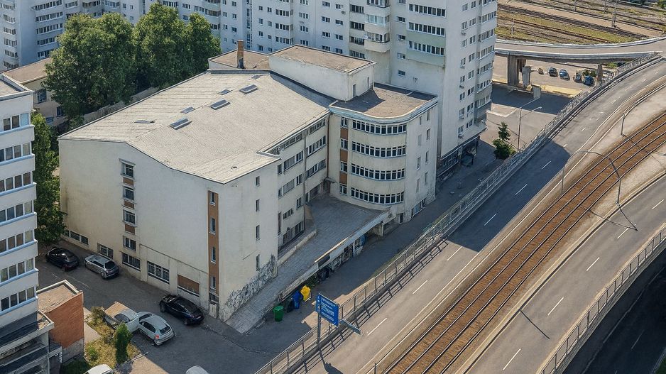 Prezentare Clădire – Zona Titulescu / Pasajul Basarab - Poză 1