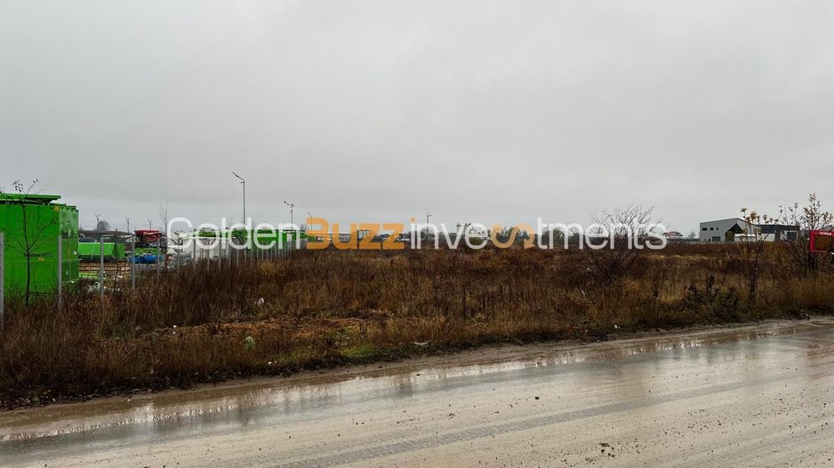 Industrial Land Presentation – Rudeni, Chitila | 10.000 sqm | - Schiță 6