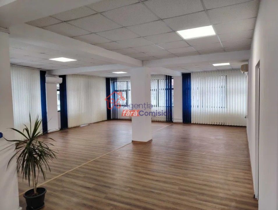 Spatiu Birou 106 mp, 1100 euro/luna, Targu Cucu, Comison 0% - Poză 2