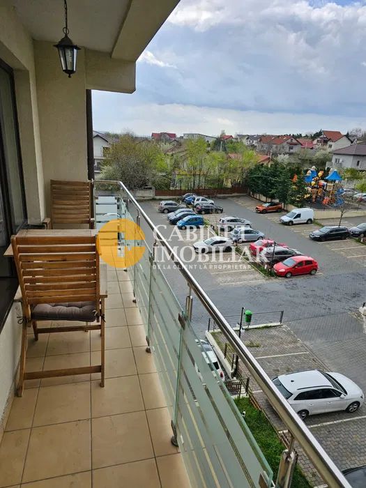 3 CAMERE DECOMANDAT - ETAJ INTERMEDIAR - VALEA LUPULUI - Poză 7