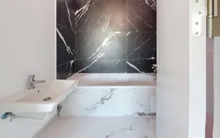 Casa Finalizata Metro Voluntari Finisaje Complete Pompa Caldura - Poză 33