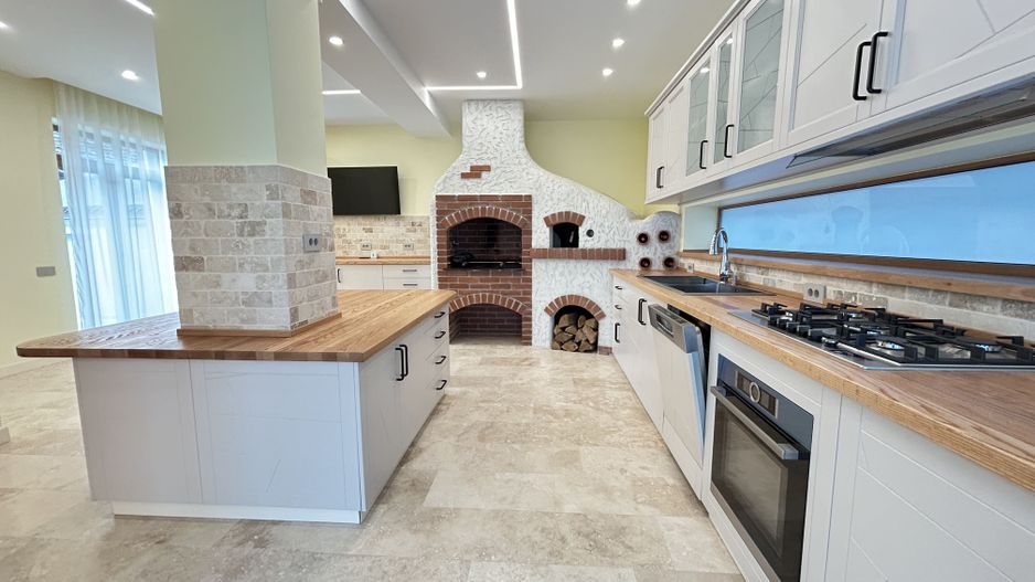 Vila Premium Smart & Green S+P+1E+M 587 mp – Faleza Nord - Poză 11