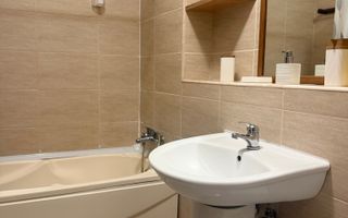 Bloc nou, centrala/clima, mobilat complet; str. Fedra - Poză 15