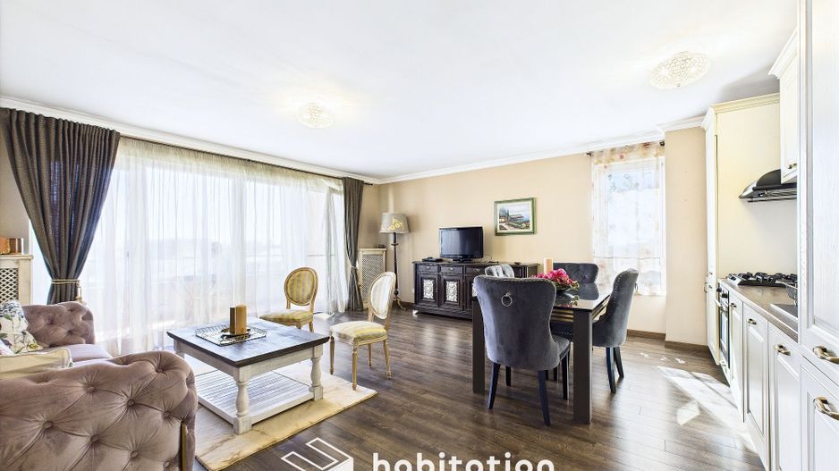 Oază de rafinament si eleganta, 3 camere, 2 terase - zona Aradului - Poză 1