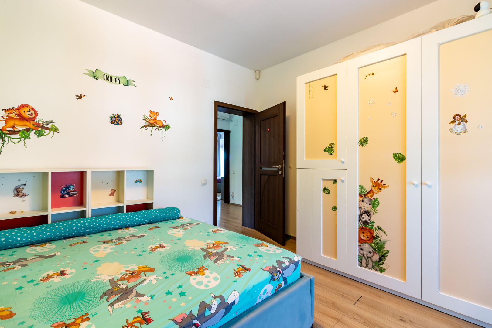Casa individuala 5 camere, teren 591 mp | Otopeni | Mesteacanului - Poză 15