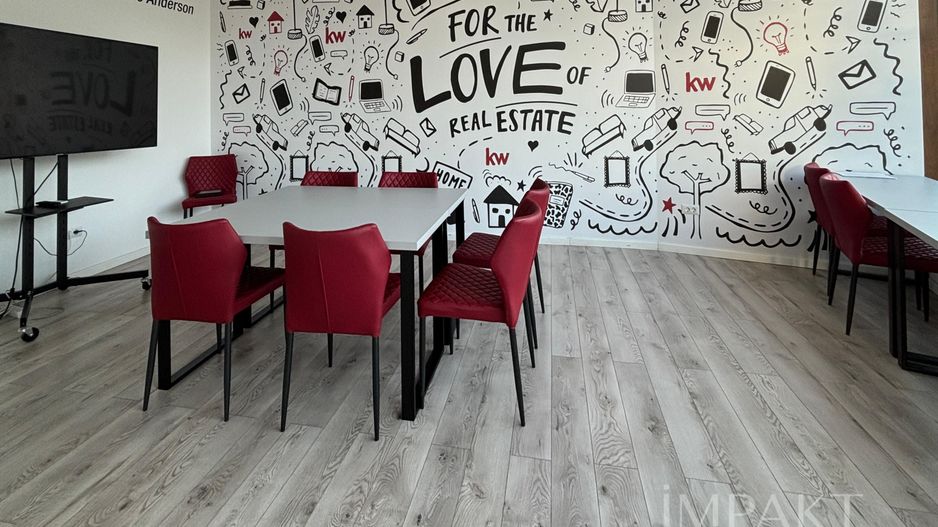 Spațiu comercial modern, zona-centrala complet amenajat pentru birouri - Poză 2