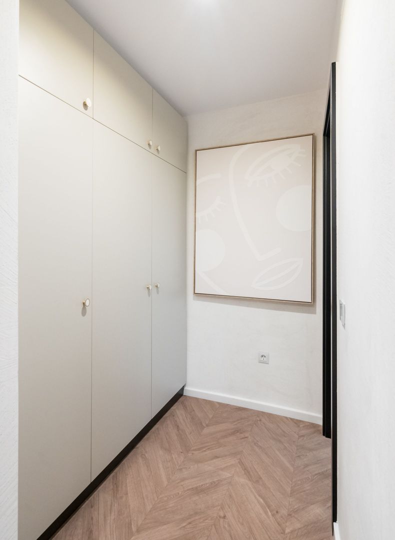 Garsoniera premium de inchiriat | Piata Alba Iulia I Super priveliste - Poză 19