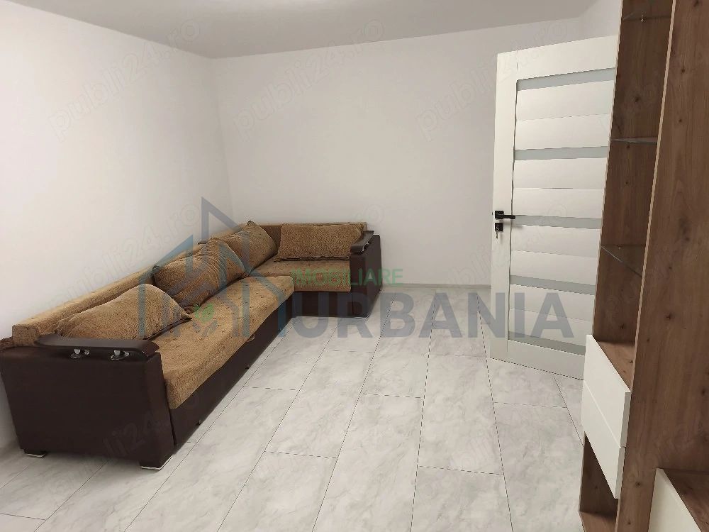 Apartament cu două camere de închiriat, zona Valea, str. 22 Decembrie, bl. B3, Pașcani - Poză 4