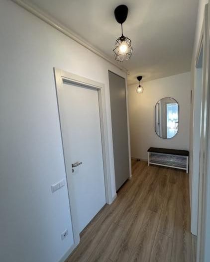 Apartament 2 camere lux, bloc 2022, încălzire în pardoseală, parcare - Poză 8