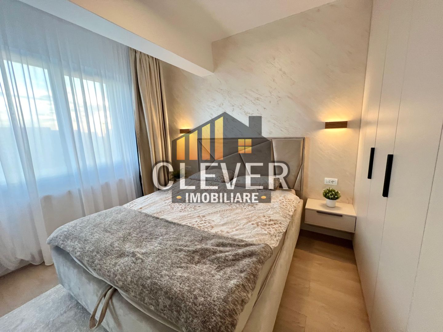 2 camere decomandat | Regie Residence | 5 min metrou Grozavesti - Poză 3