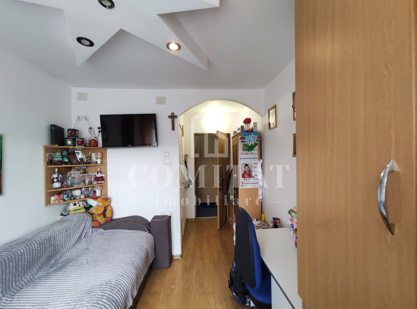Apartament cu 3 camere decomandate | Zona „La Terenuri” - Mănăștur - Poză 8