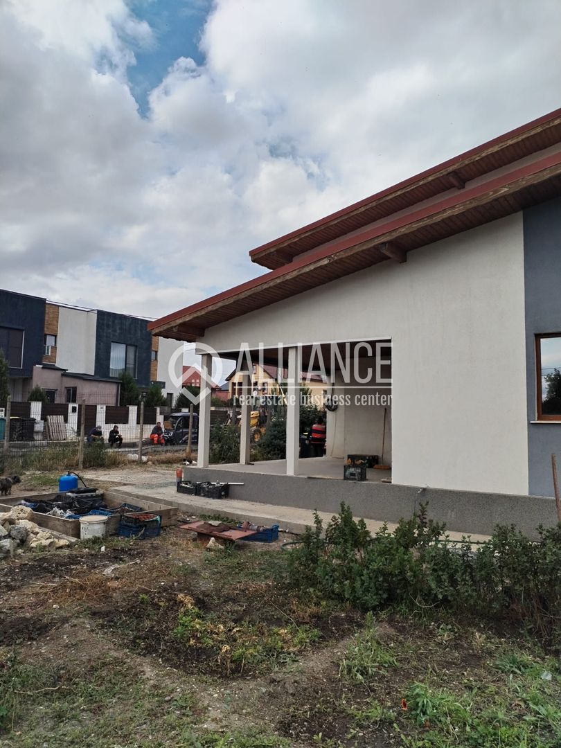 Lumina (cod04)-Casa P+1 4 camere 3 bai - Poză 4