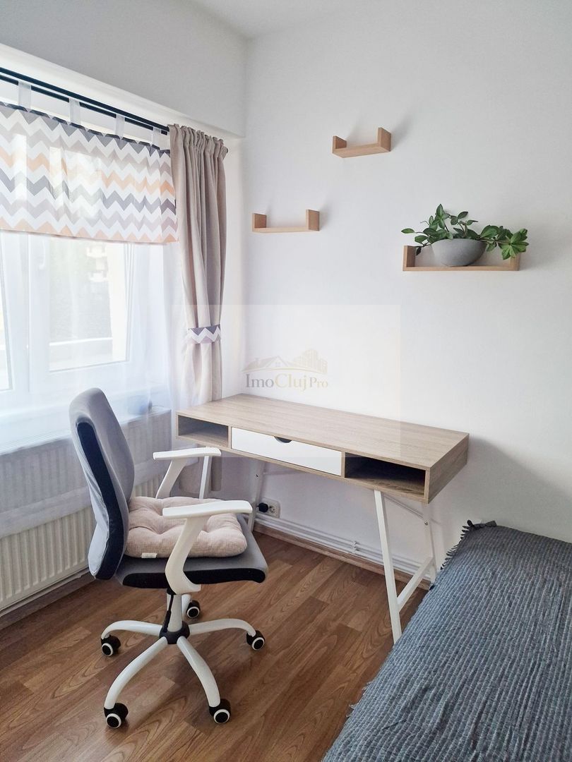 🏡 Închiriere Apartament 3 Camere, 2 Băi, Parcare | Sigma – Observator - Poză 11