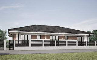 Casa individuala | La cheie | 180 mp | 600 mp teren | Cetate - Poză 2