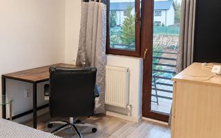 Apartament 1 cameră, 32 mp, etaj 1, Cartier Astoria, Lunca Cetățuii - Poză 3