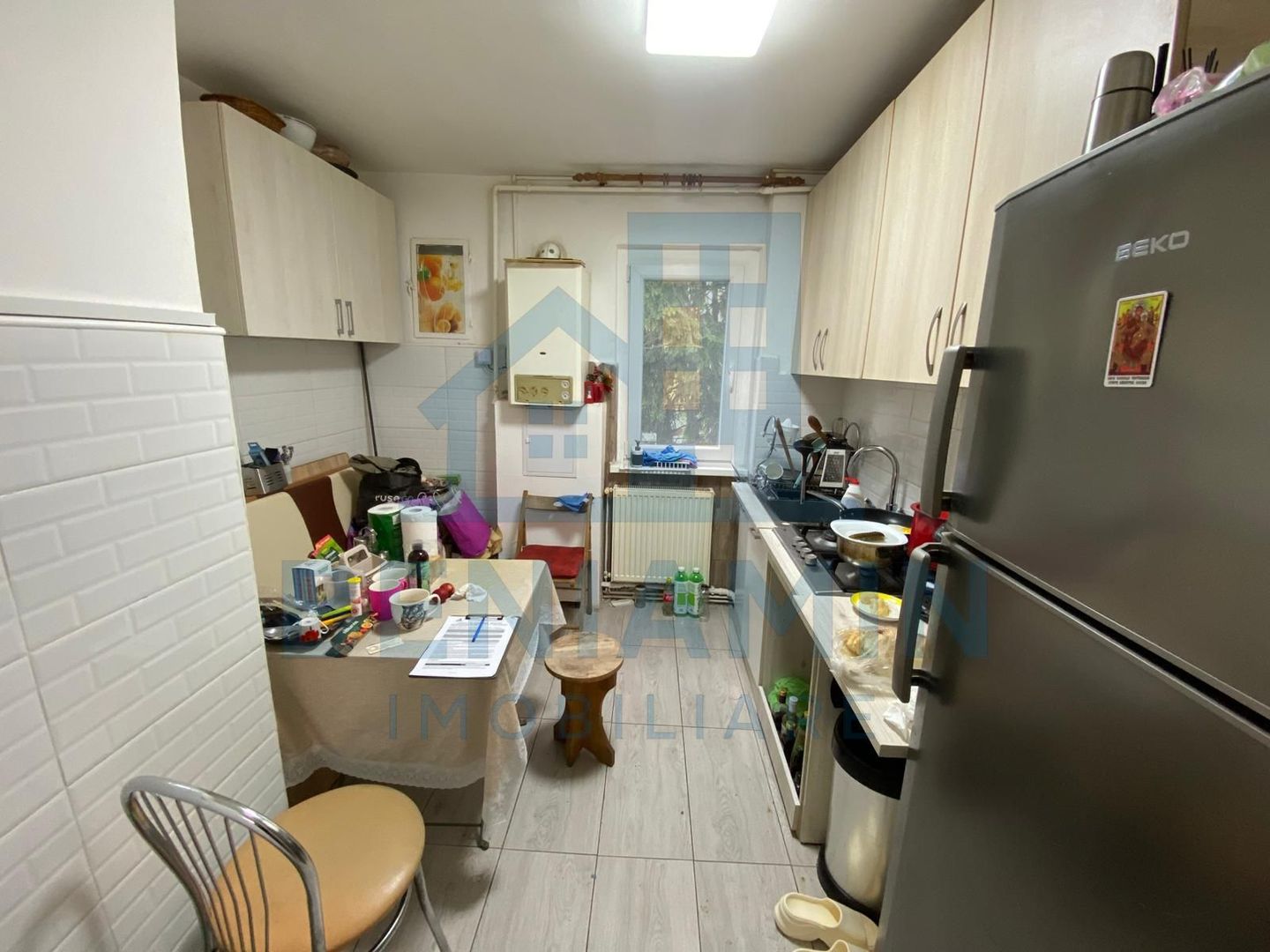 2 camere | Str. Jupiter | Etaj 4/4 | Balcon 6m + centrală - Poză 3