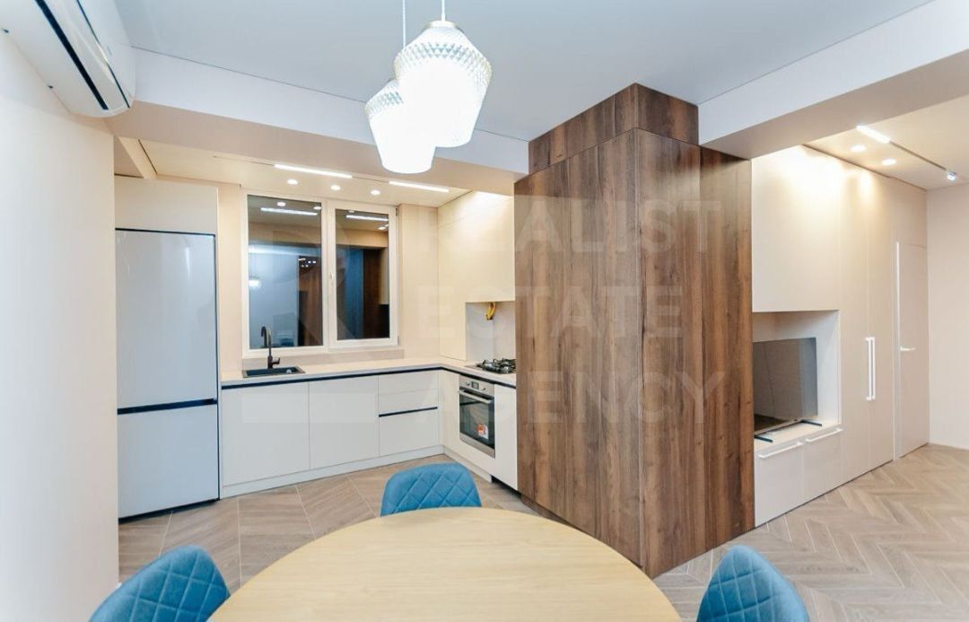 Vânzare, apartament, 3 camere, str. Cartușa, Durlești - Poză 2