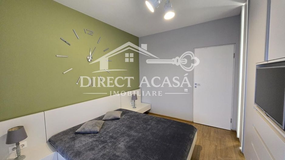 Apartament modern 2 camere cu parcare | Tudor | Gloriei - Poză 5