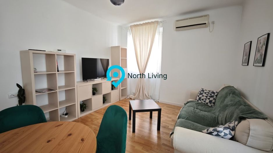 2 camere Cotroceni - Grozavesti | 49,4 mp | renovat complet | mobilat - Poză 3